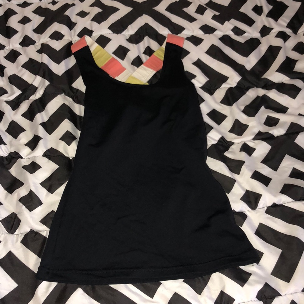 Danskin workout Tank Top